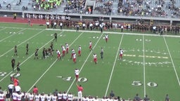 Langham Creek football highlights Klein Oak High School