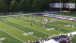 North Forsyth football highlights Cherokee High School