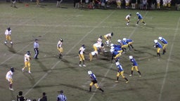 Largo football highlights Lakewood