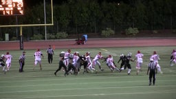 Joshua Salazar's highlights vs. Sheldon High School