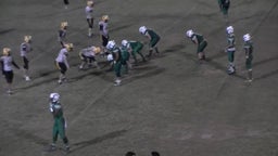 Fairland football highlights South Point High School