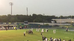 Chamberlain football highlights Gaither