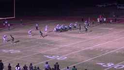 Mountain Ridge football highlights Chavez High School