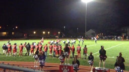 Coupeville football highlights Cascade Christian High School