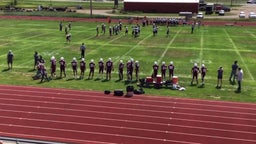 Oakes football highlights Bowman County High School