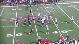 Thomas Jeanes's highlights Cocalico High School