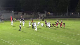 Reidsville football highlights Graham High School