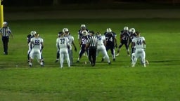 La Quinta football highlights Bolsa Grande High School