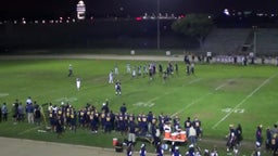 La Quinta football highlights Los Amigos High School