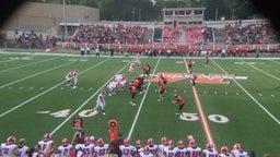 Glen Rose football highlights Malvern High School