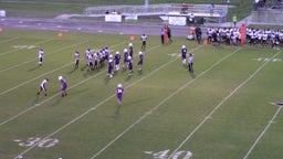 Pinellas Park football highlights River Ridge