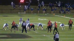 Damon Jones's highlights Auburn High School