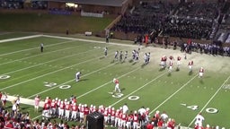 Rocky Emery's highlights Morton Ranch High School