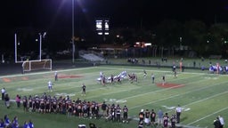 Hasbrouck Heights football highlights Hawthorne