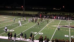 Hasbrouck Heights football highlights Cedar Grove High School