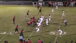 Colonial Heights football highlights vs. Matoaca