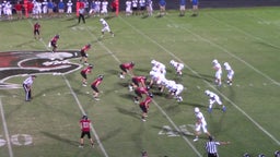 Brevard football highlights Blue Ridge