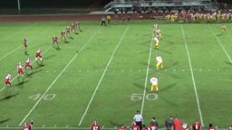 Cole Hoover's highlights vs. Centralia High