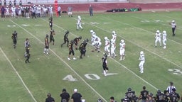 Riverdale football highlights Sierra Pacific High School