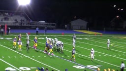 Cape Henlopen football highlights Caesar Rodney High School