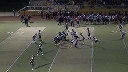 Jonathan Sheets's highlights Andrew Hill High School