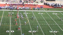 Socorro football highlights Americas High School