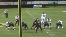 Downers Grove South football highlights Hinsdale South High School