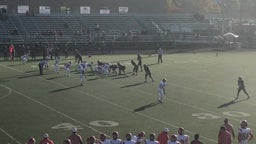 St. Paul Central football highlights Highland Park High School