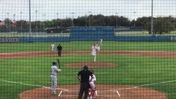 Cedar Park baseball highlights Leander High