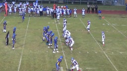 Madison football highlights General Trass High School