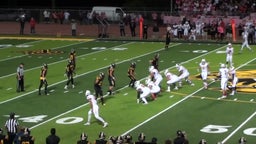 Tj Roelen's highlights Capistrano Valley High School