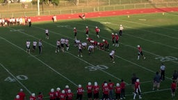 Auburn football highlights Fort Calhoun High School