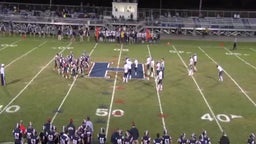 Huntingdon football highlights vs. Philipsburg-Osceola