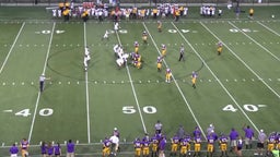 Ronnie Jamison's highlights vs. Northwestern