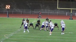 Muscatine football highlights Kennedy High School