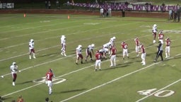 Cole Owen's highlights Andalusia High School