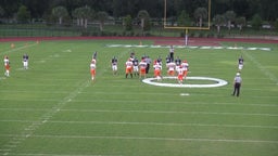 Out-of-Door Academy football highlights vs. Bradenton Christian