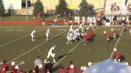 Milford football highlights Mott