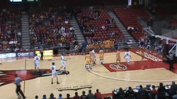 Scott City basketball highlights vs. Jackson High School