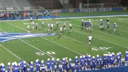 Lincoln High football highlights Kearney High