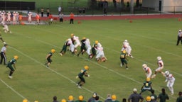 Piper football highlights vs. Nova High School