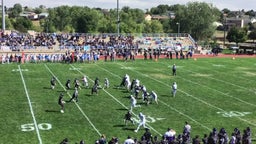 Jailen Holmes's highlights Widefield