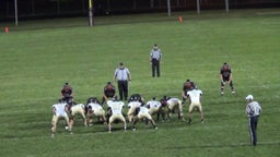 Manchester football highlights vs. Peru High School