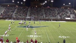 South Aiken football highlights White Knoll High School