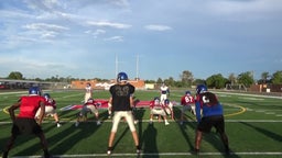 Arcadia football highlights Deer Valley High School