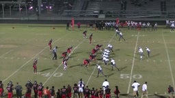 South Fort Myers football highlights North Miami High School