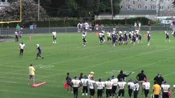 Broughton football highlights Apex High School