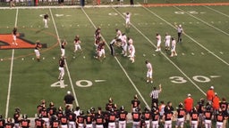 Noah Hegland's highlights Moorhead