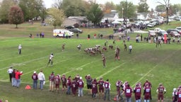 Unity/Seymour football highlights vs. El Paso-Gridley