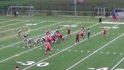 Blair football highlights Wheaton High School